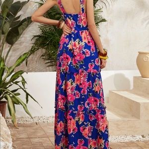 Shein summer dress